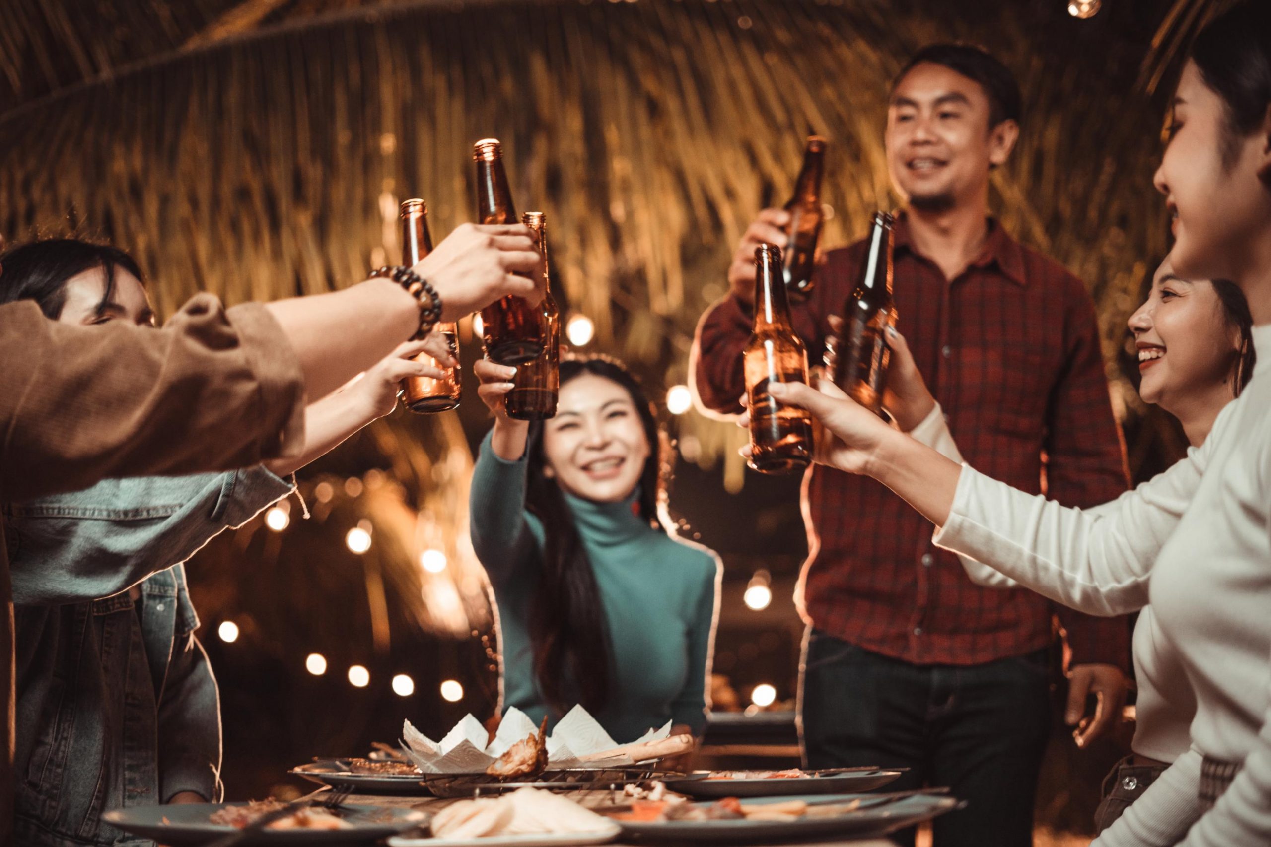 group-of-people-celebrating-outdoors-in-the-garden-2023-01-10-22-58-13-utc